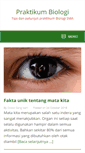 Mobile Screenshot of praktikumbiologi.com